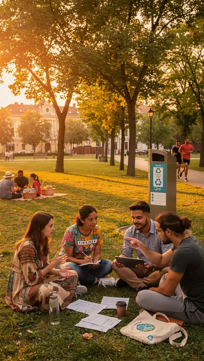 Diagramă explicativă ce arată etapele procesului de soluționare a problemelor într-o comunitate.